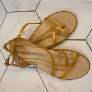 Crocs Sandals, Size 9